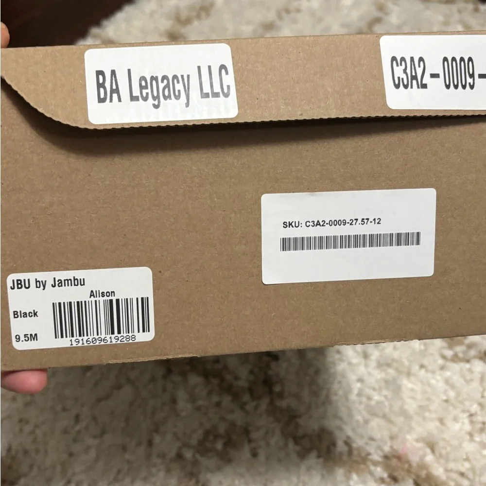JBU brand new