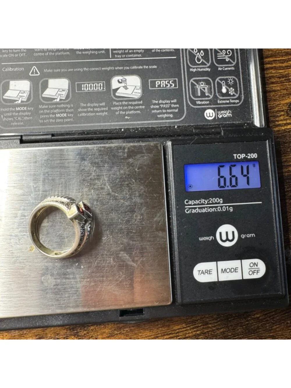 N/A vtg sterling