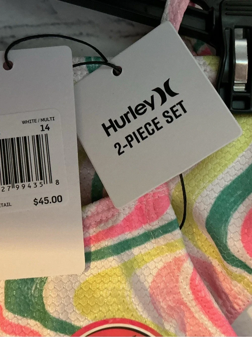Hurley girls honey