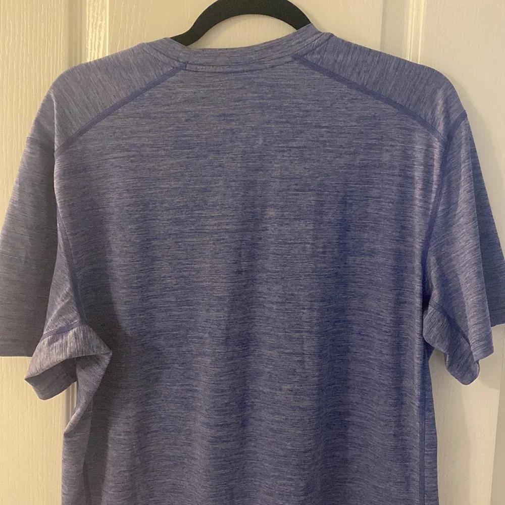 Nike blue fit dri