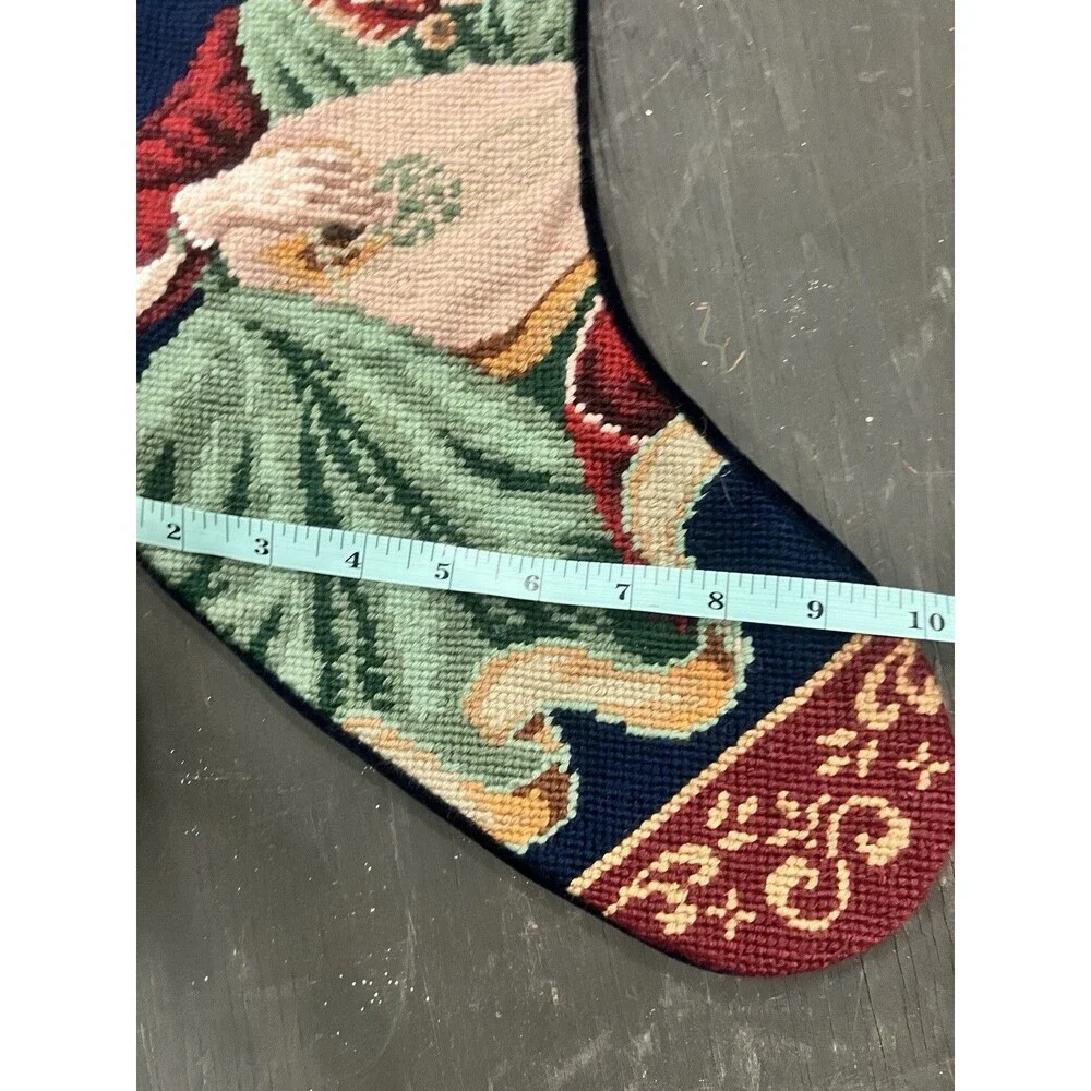 Unbranded needlepoint angel
