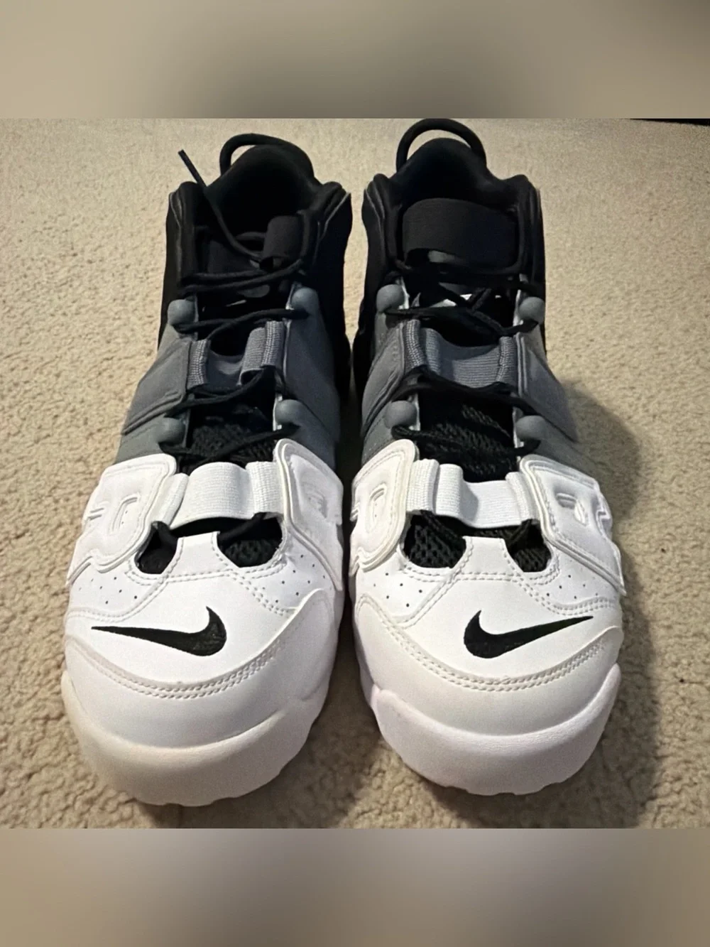Nike while these