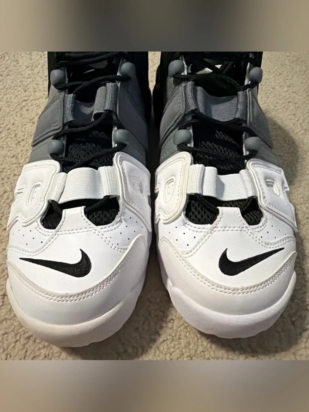Nike while these