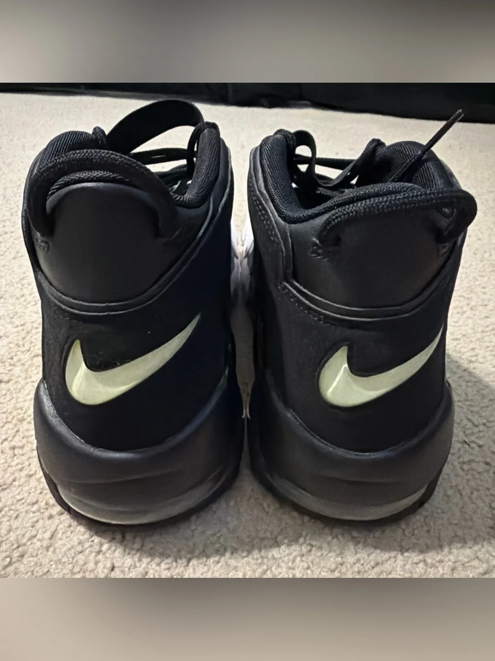Nike while these