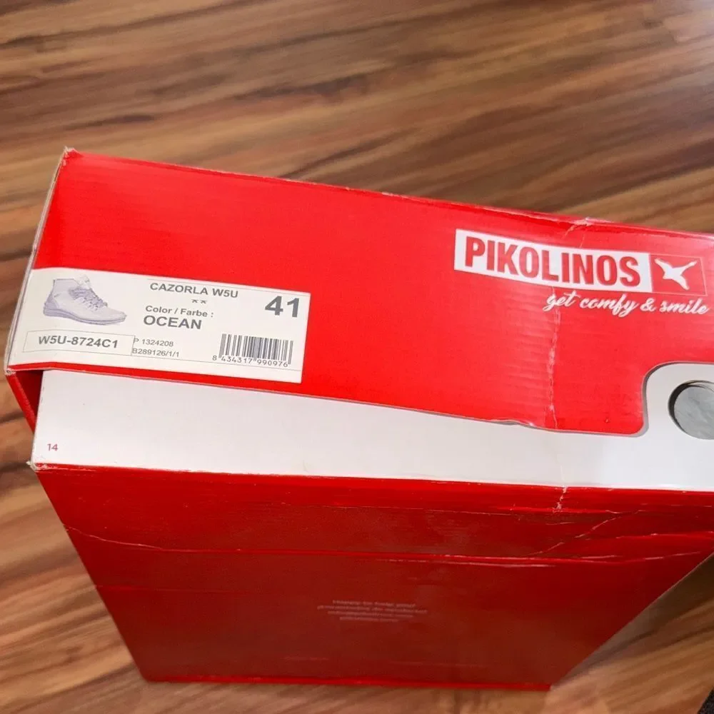 PIKOLINOS stylish chukka