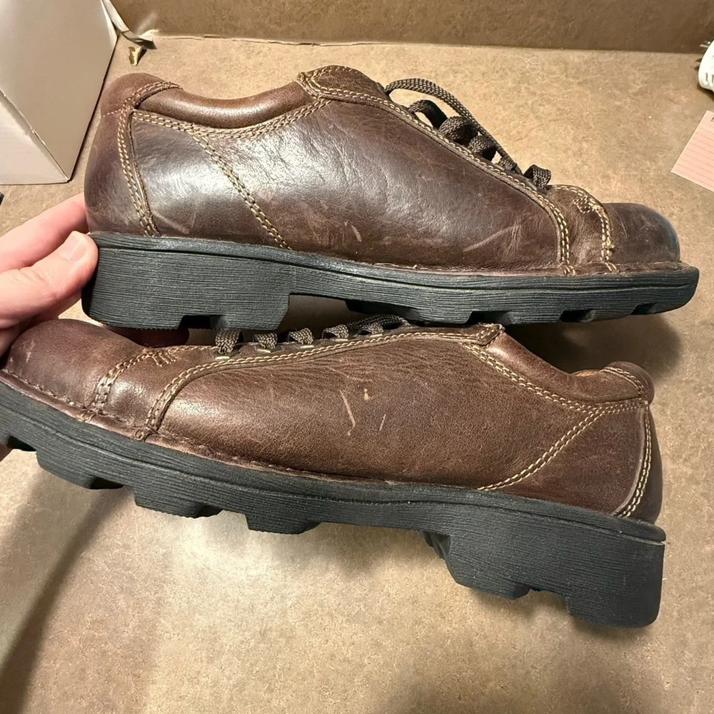 Eastland premium leather