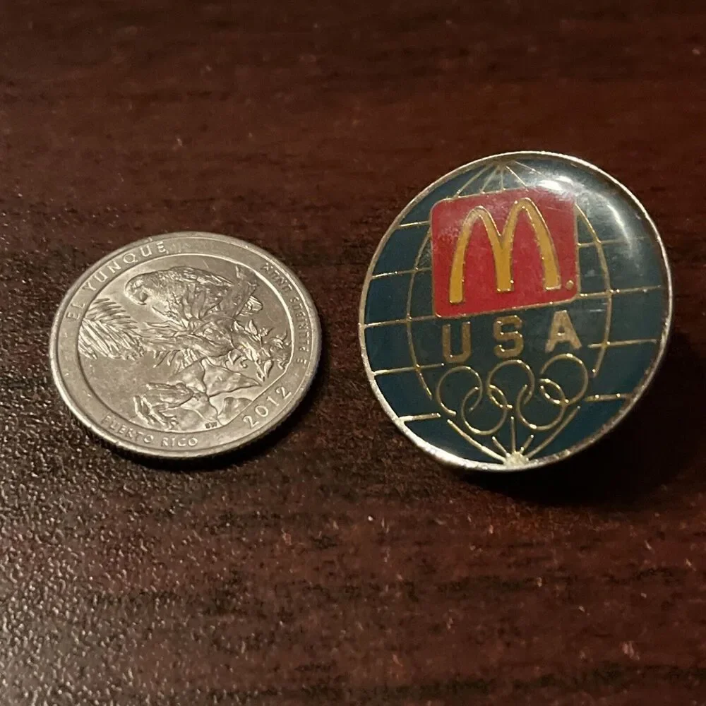 McDonalds mcdonald olympics