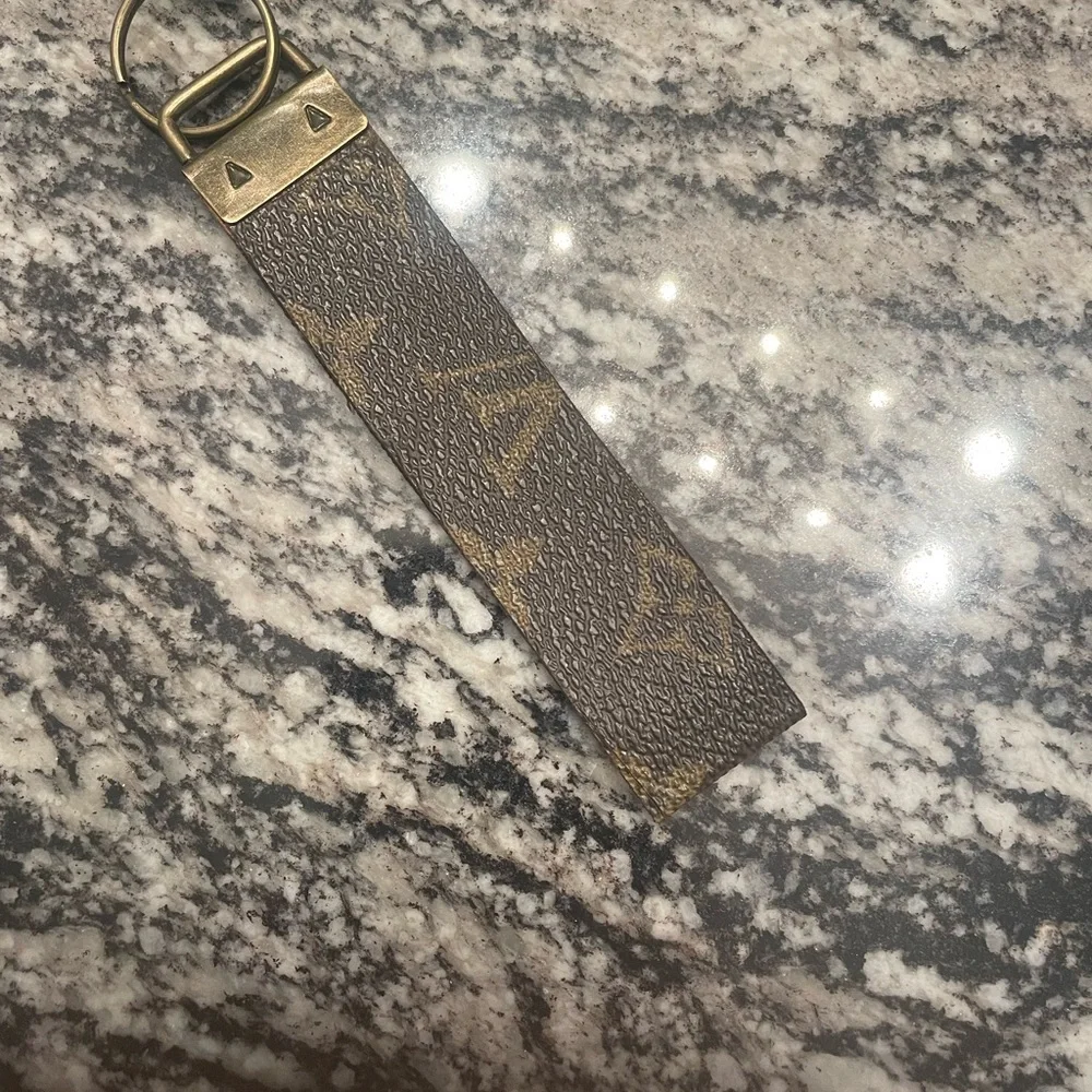 Louis Vuitton upcycled louis
