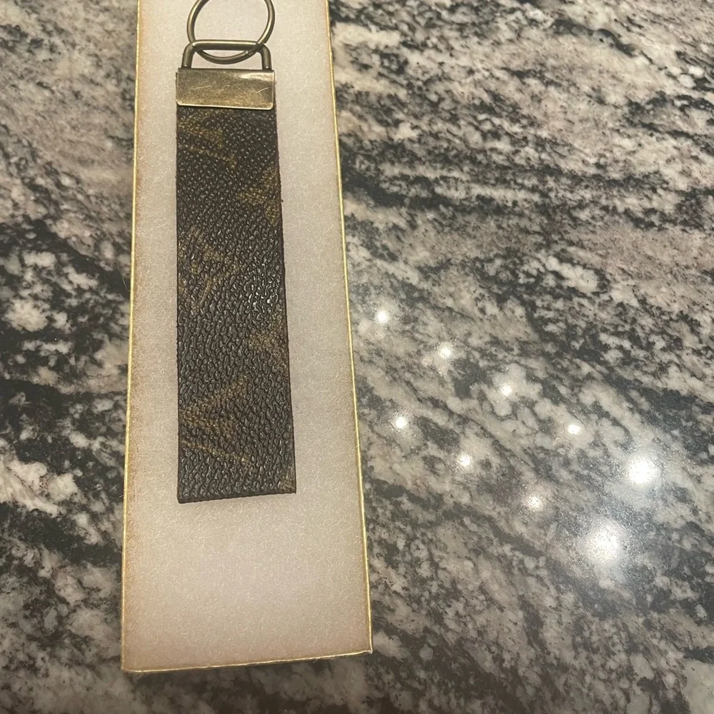 Louis Vuitton upcycled louis