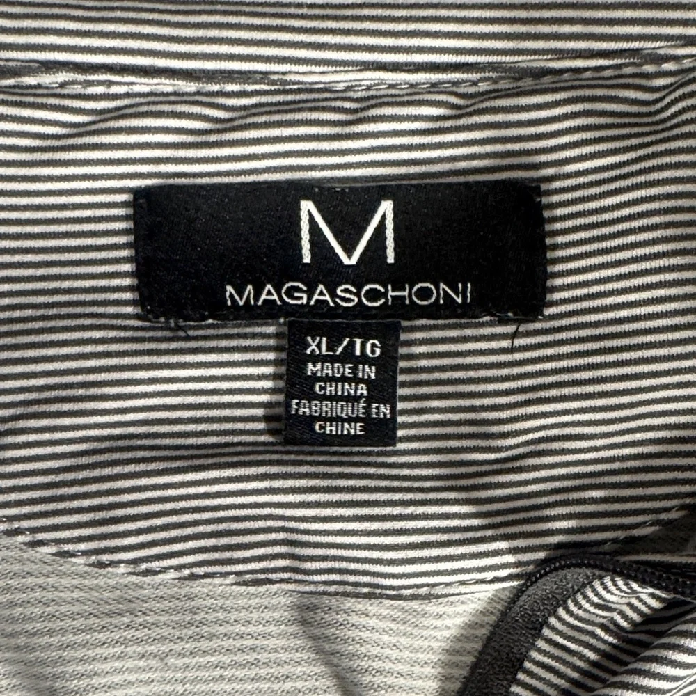 Magaschoni chic striped