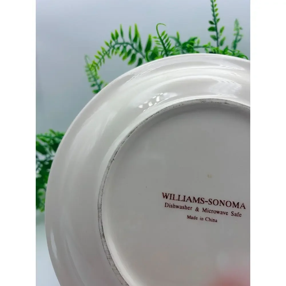 Williams Sonoma no damage