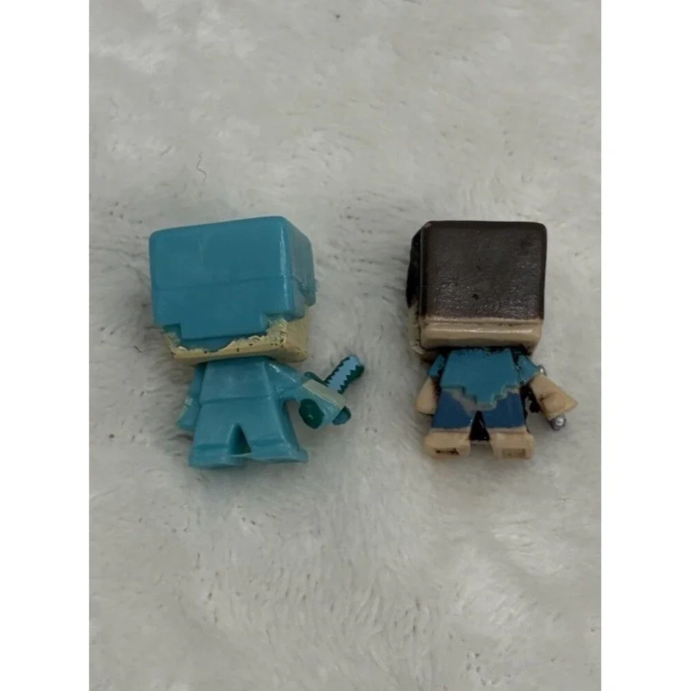 Mattel minecraft steve
