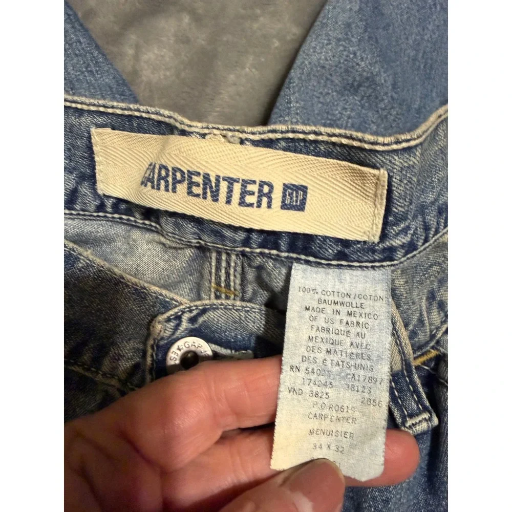 GAP vintage carpenter