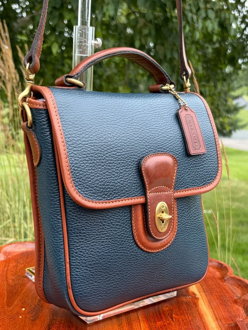 Coach this gorgeous