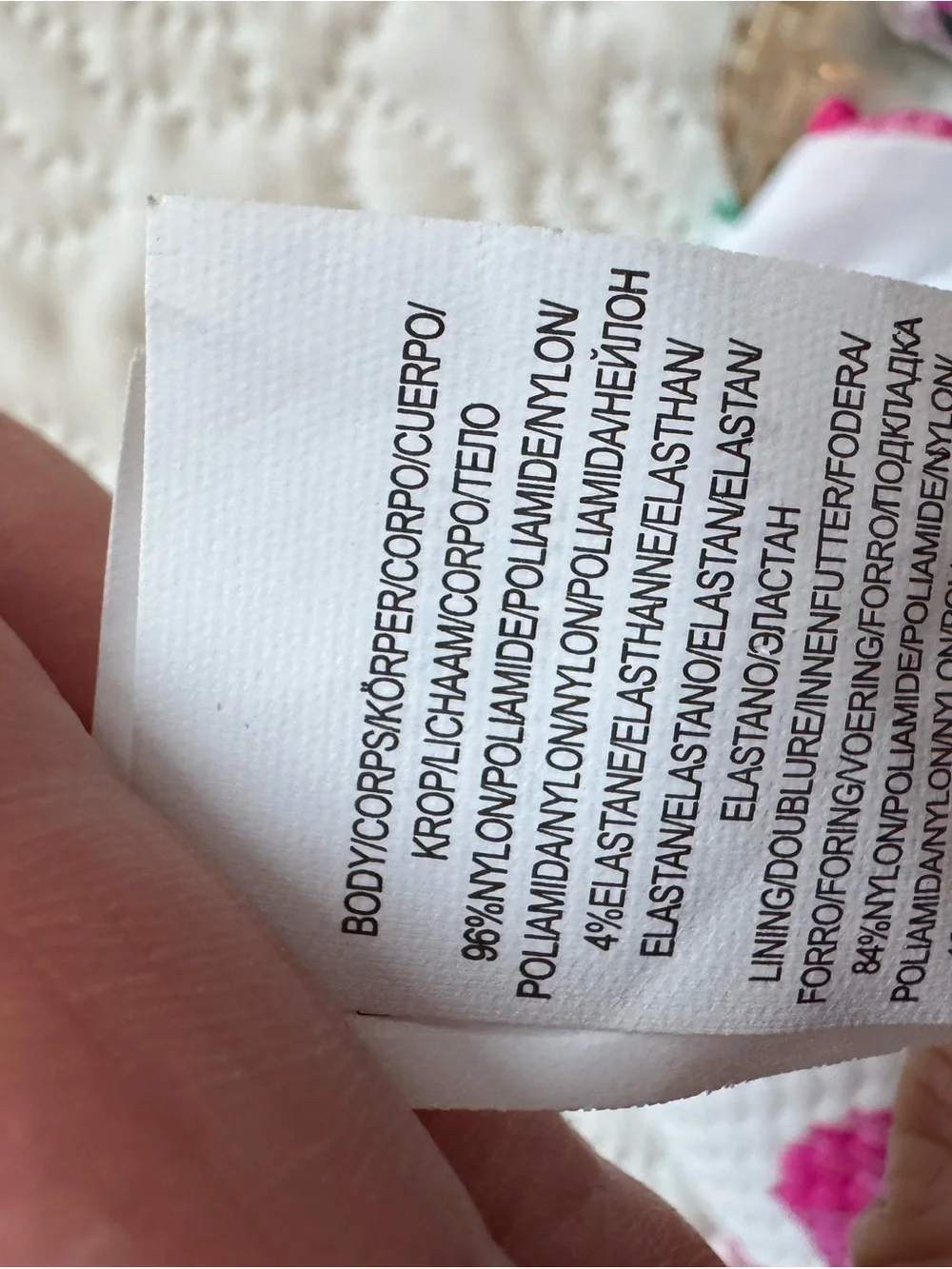 La Blanca brand name