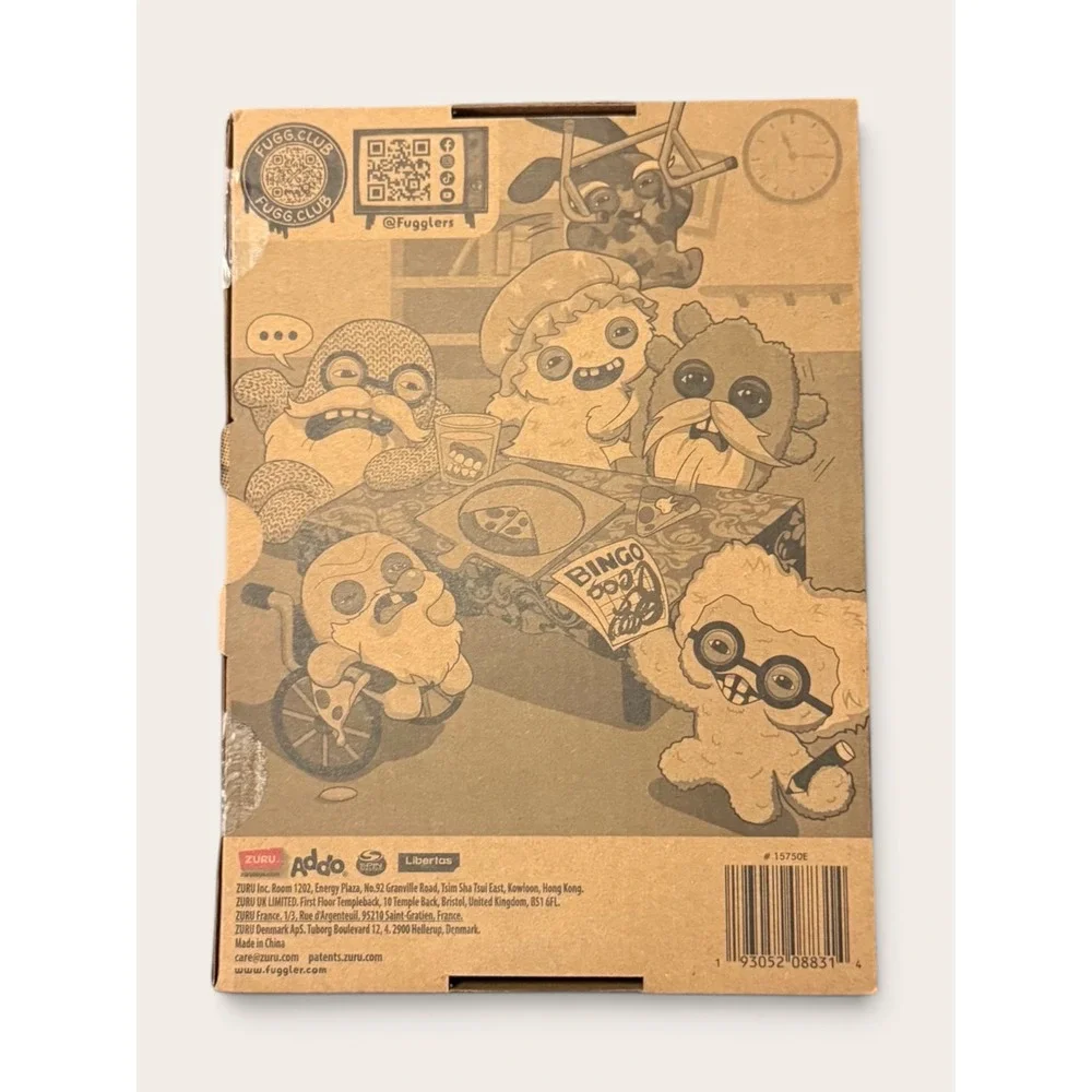 Zuru new box