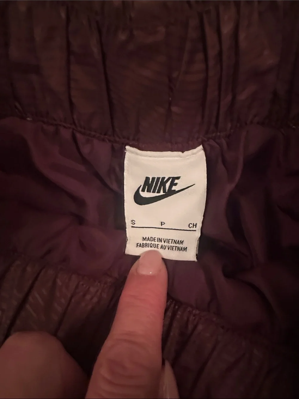 Nike these track