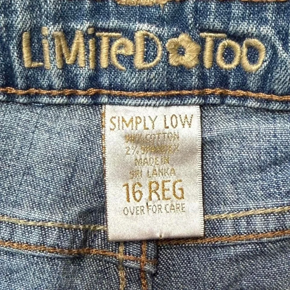Limited Too y2k limited