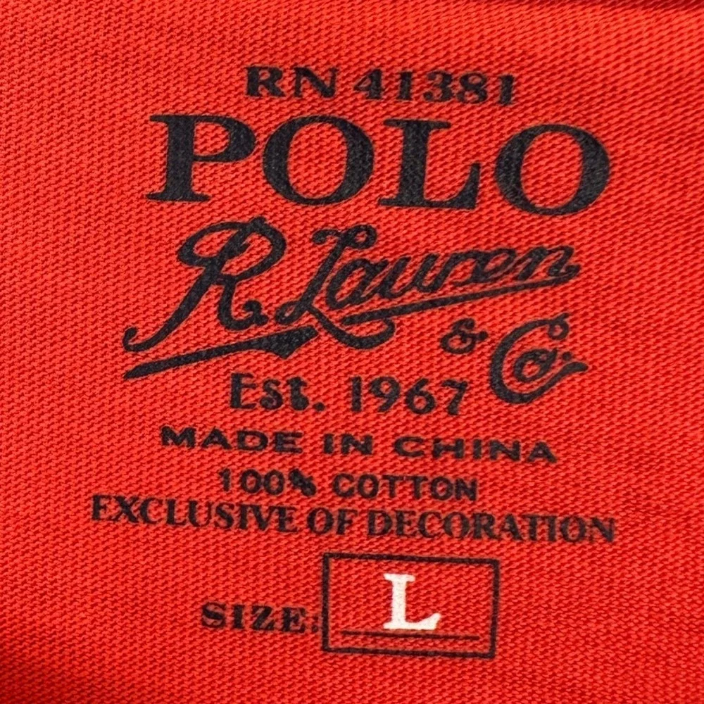 Polo Ralph Lauren polo ralph
