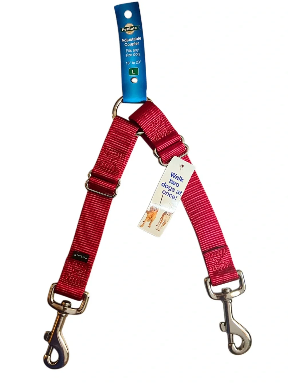PetSafe durable red