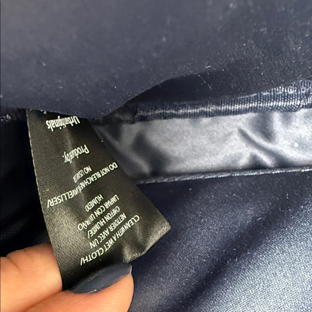 Urban Originals x Anthropologie sleek navy