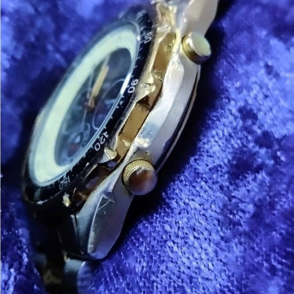 Citizen vintage yatchmaster