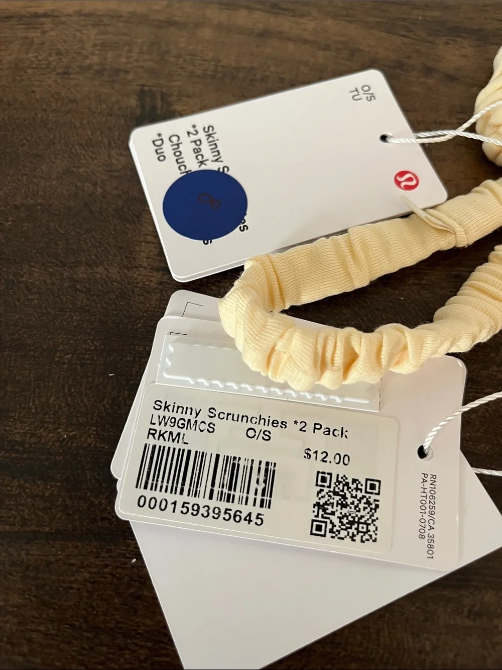 lululemon athletica two skinny