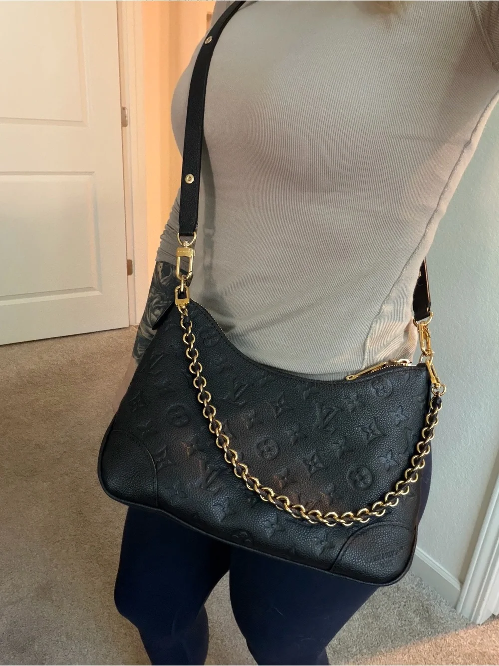 Louis Vuitton classic louis