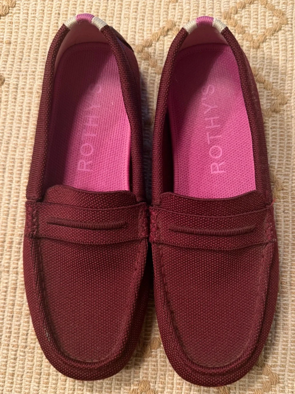 Rothys rothy’s driver