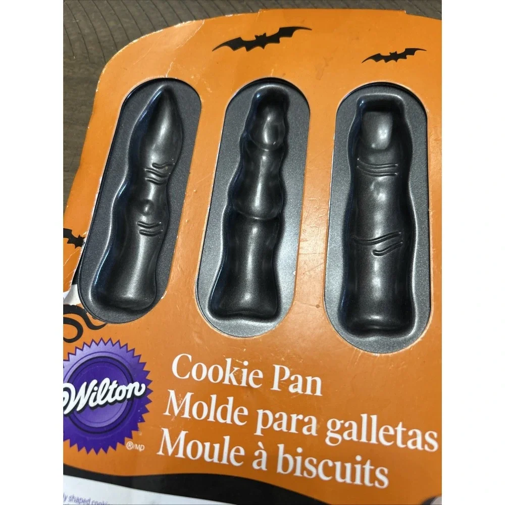 Wilton new package