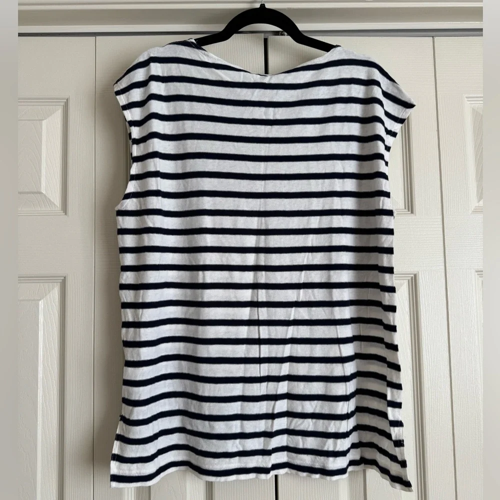 J. Crew crew striped