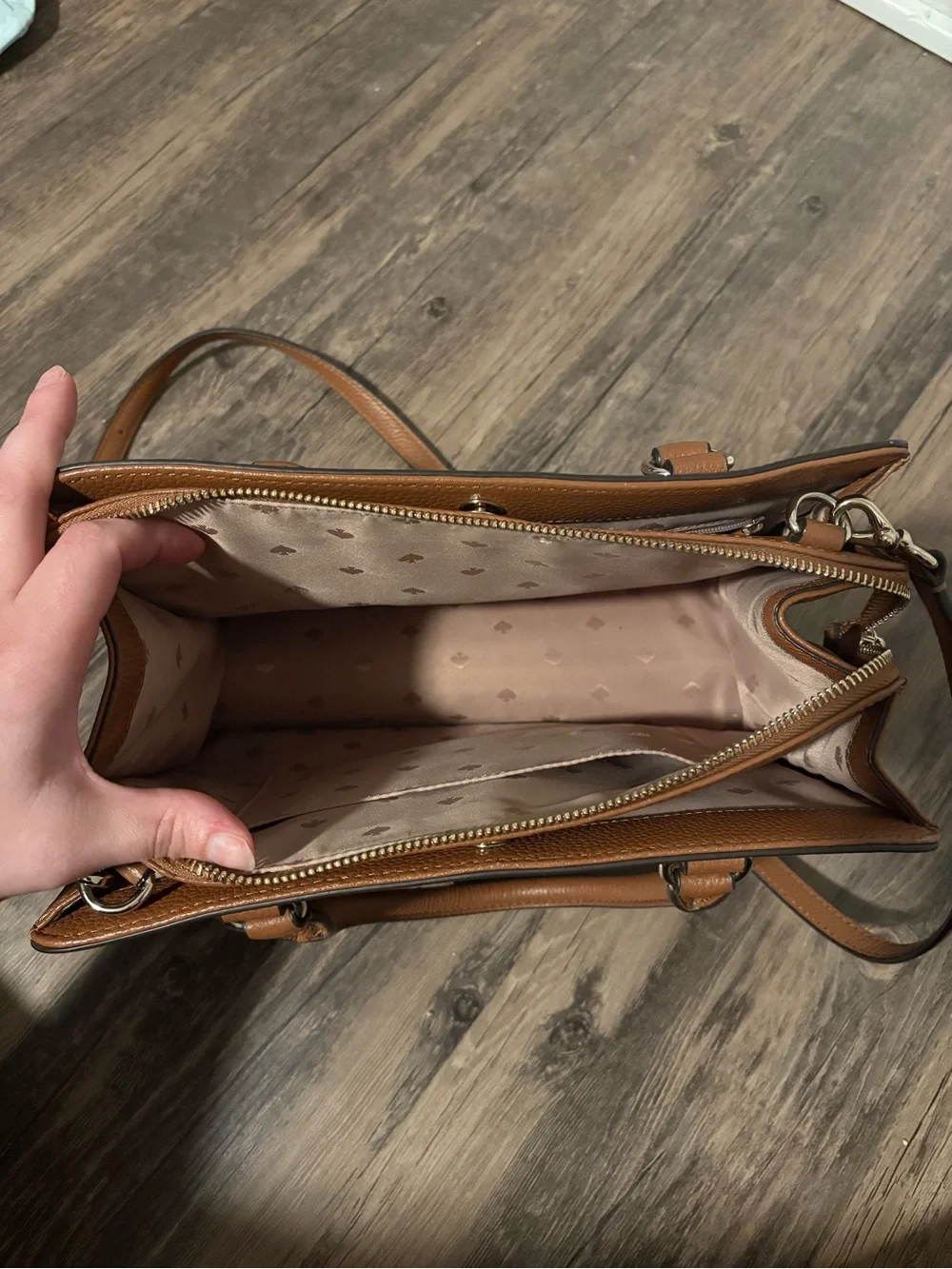 kate spade warm spade