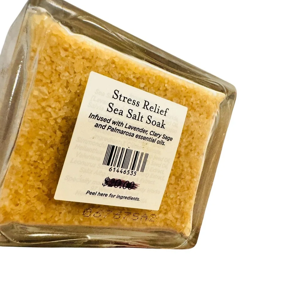 Bath & Body Works vintage bath