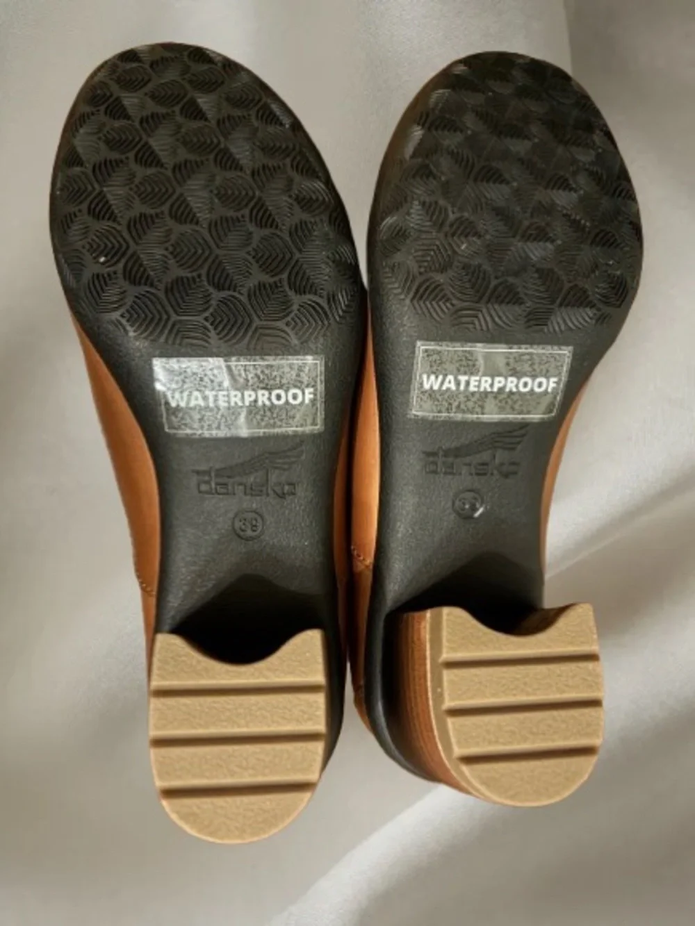 Dansko exceptional slip