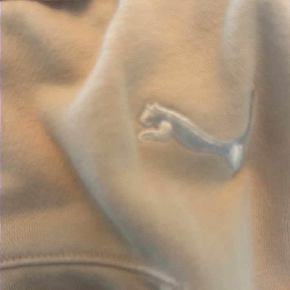 Puma casual ensures addition