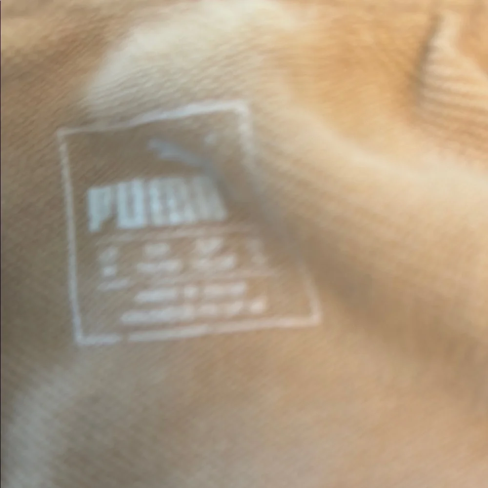 Puma them cotton style