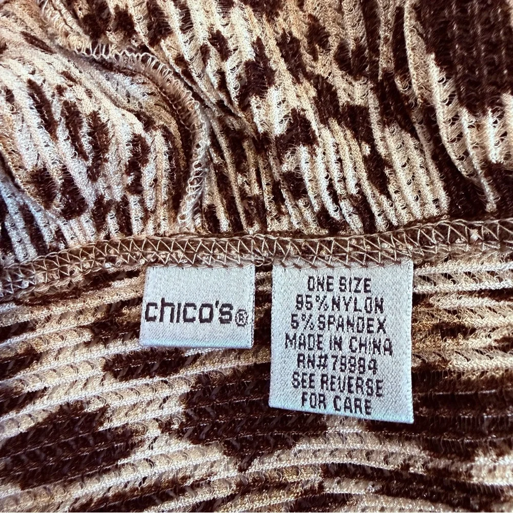 Chicos chico’s animal