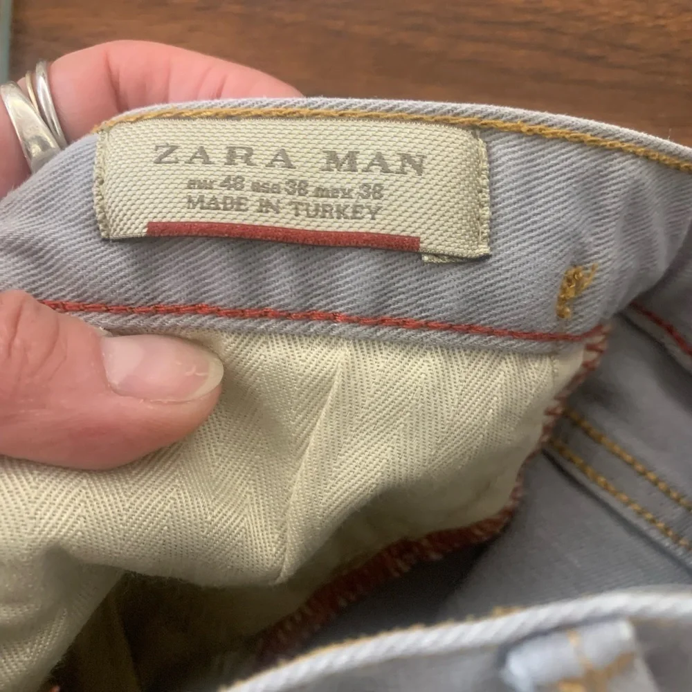 Zara sleek stylish