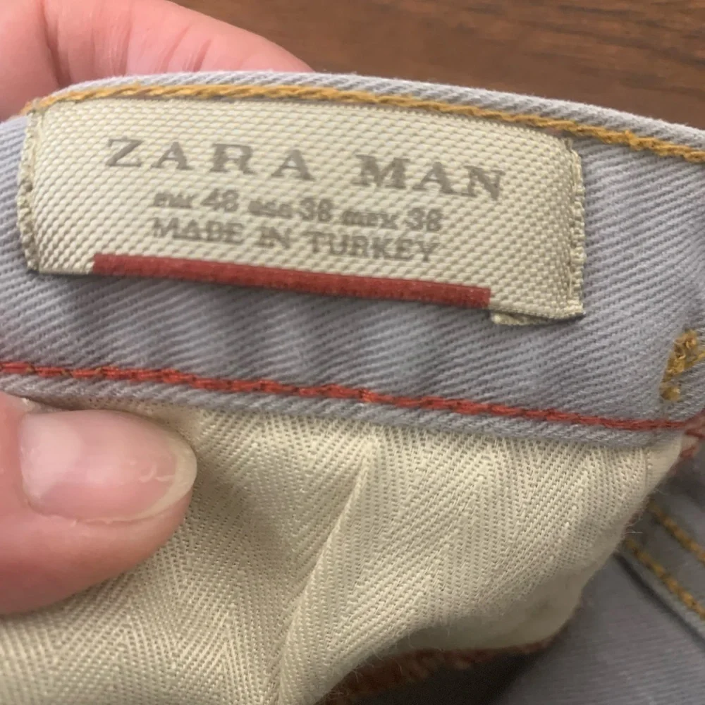 Zara sleek stylish