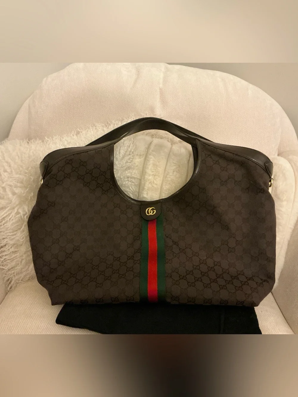 Gucci authentic large