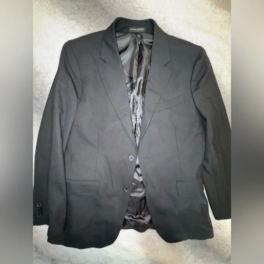 Banana Republic school tags sport
