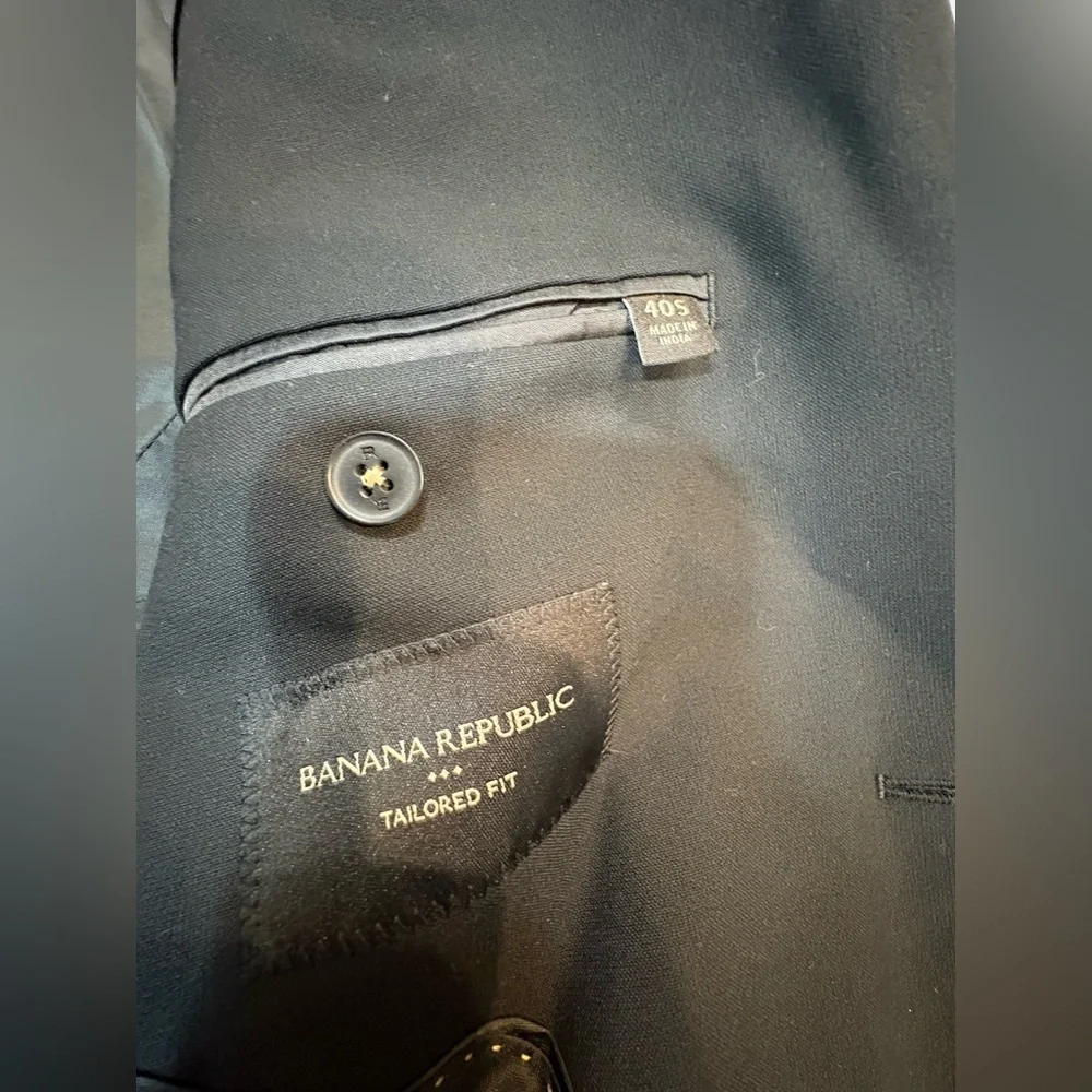 Banana Republic relaxed man be
