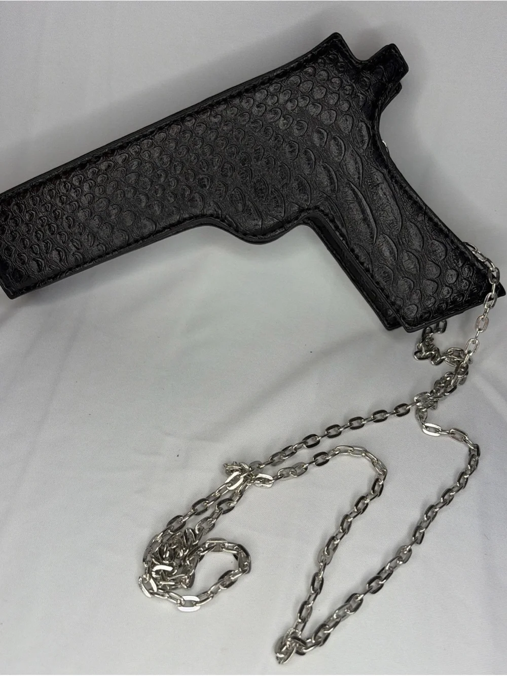 unbranded black croc