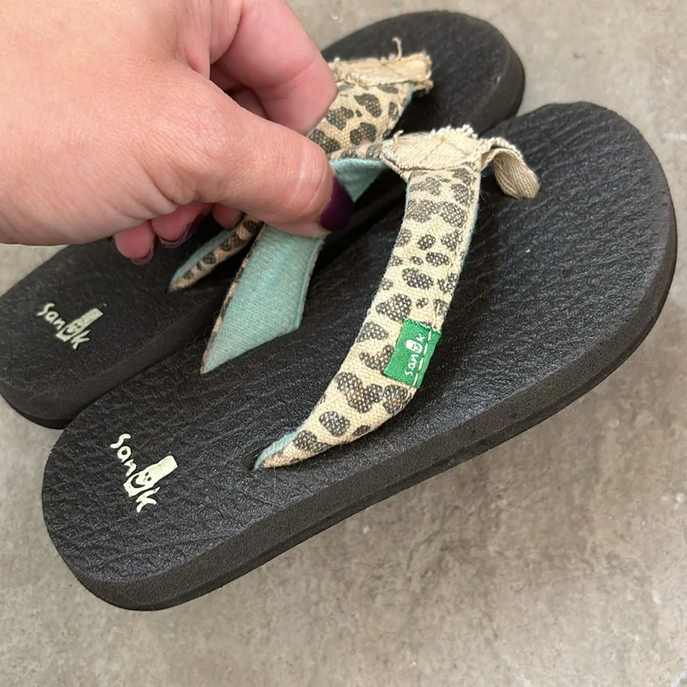 Sanuk your sale