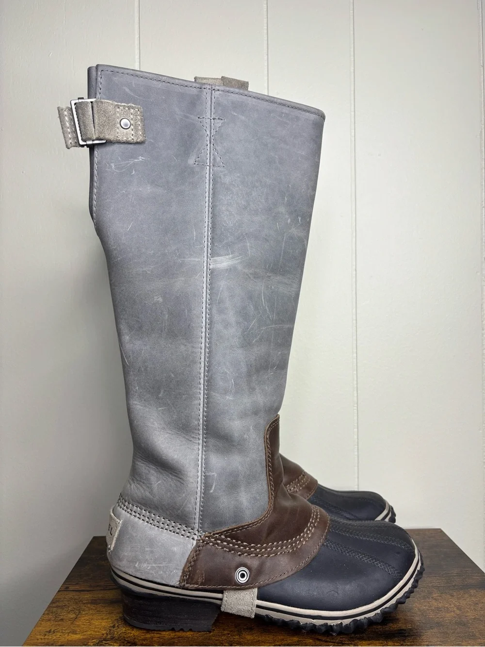 Sorel slimpack equestrian waterproof