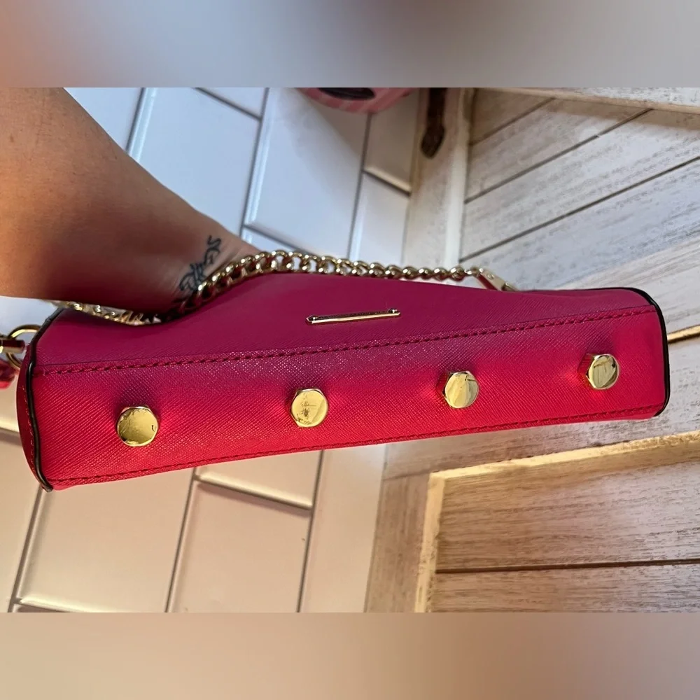 Rebecca Minkoff chic pink