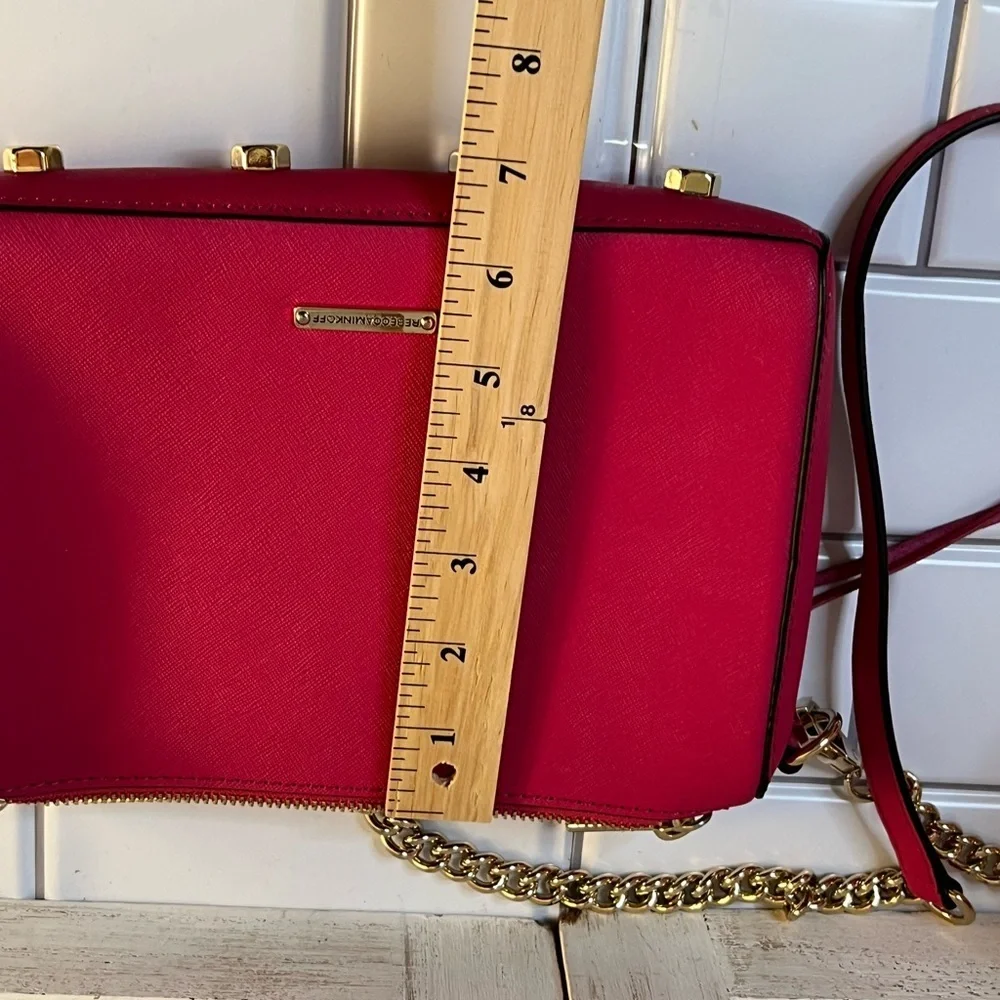 Rebecca Minkoff chic pink