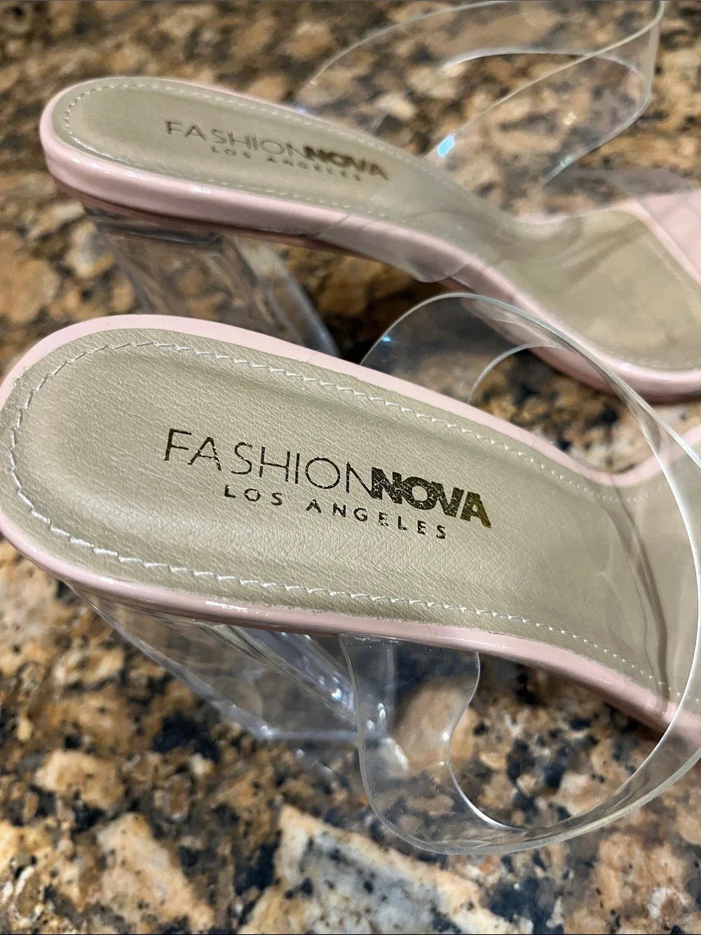 Fashion Nova chic pink