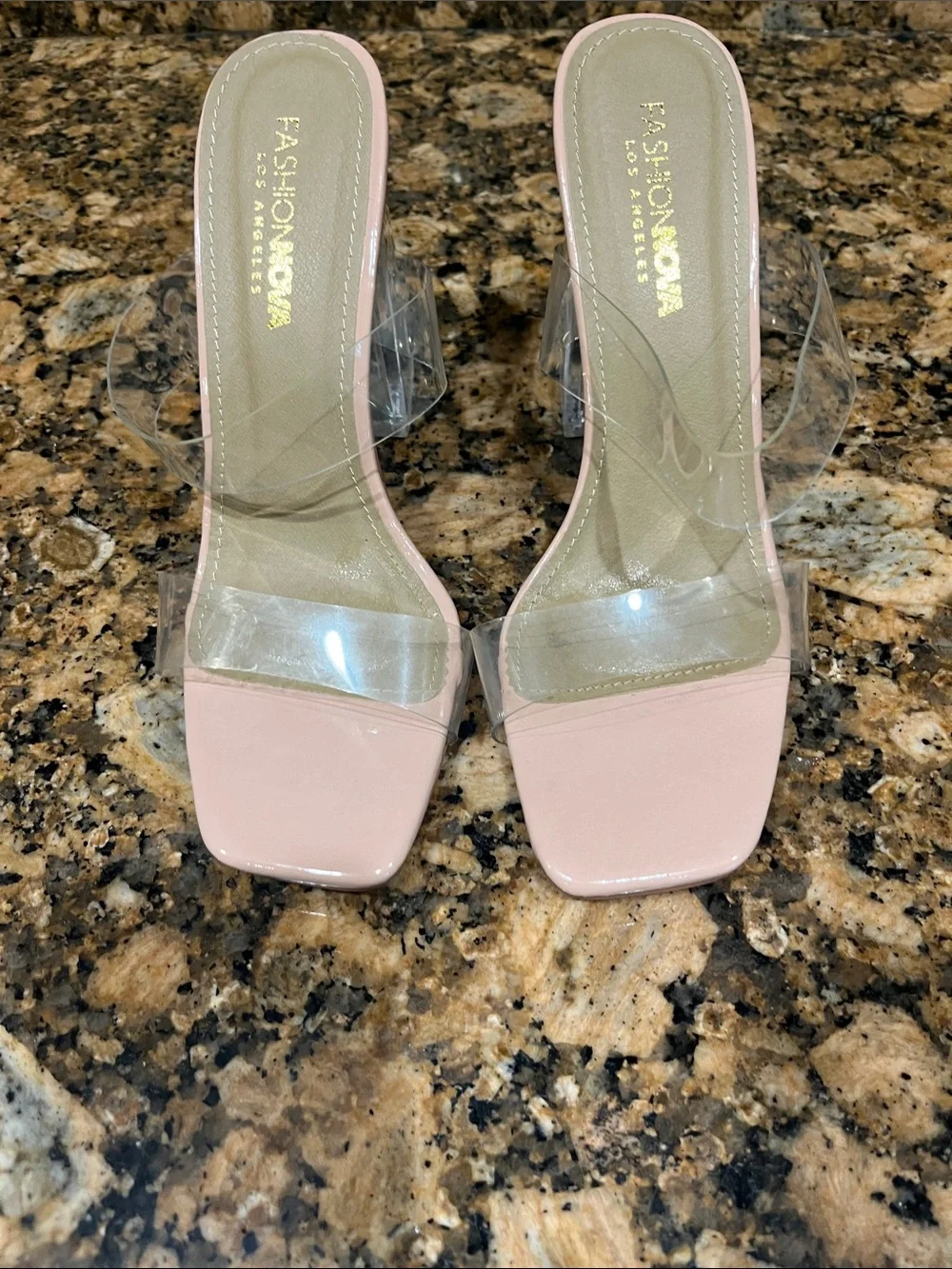 Fashion Nova chic pink
