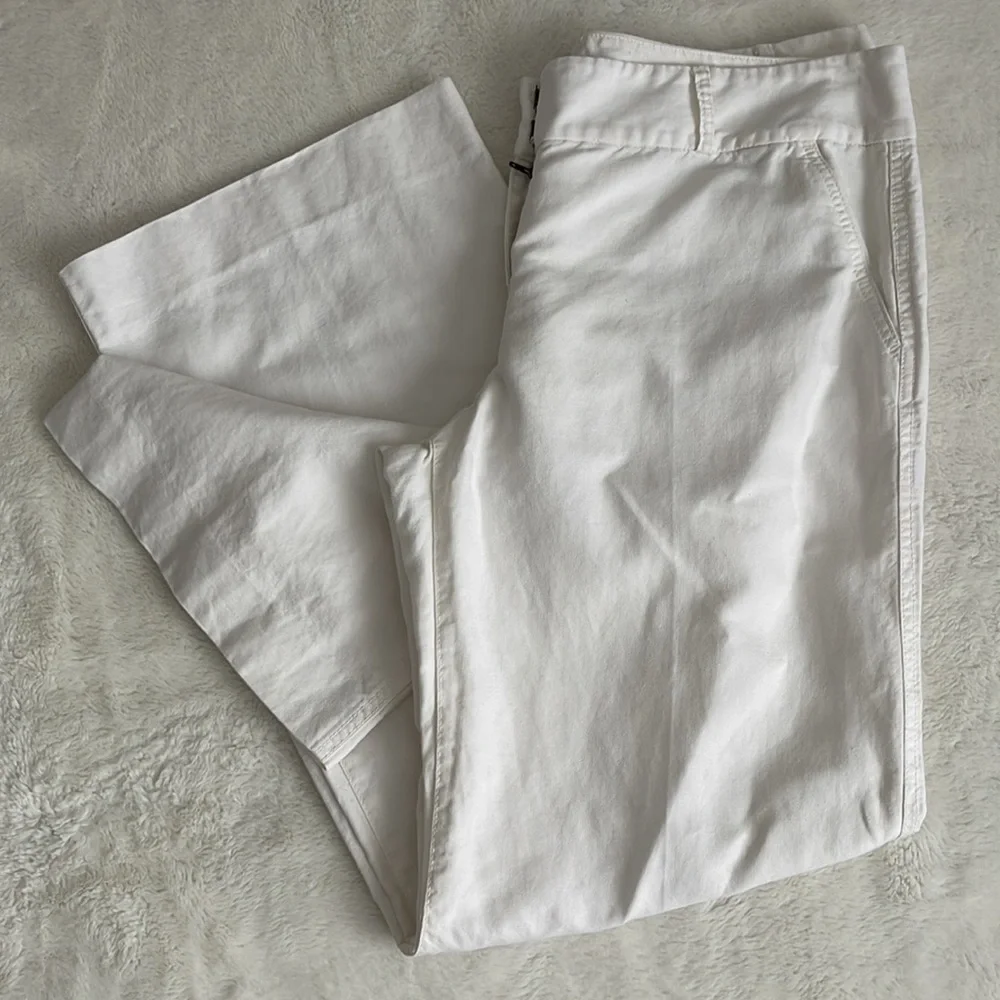 J. Crew crew linen